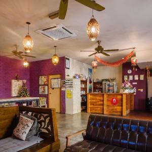 the Explorers Guesthouse and Hostel 
